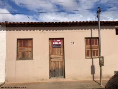 Casa para Locação, em Maracás, bairro Irmã Dulce, 2 dormitórios, 1 banheiro